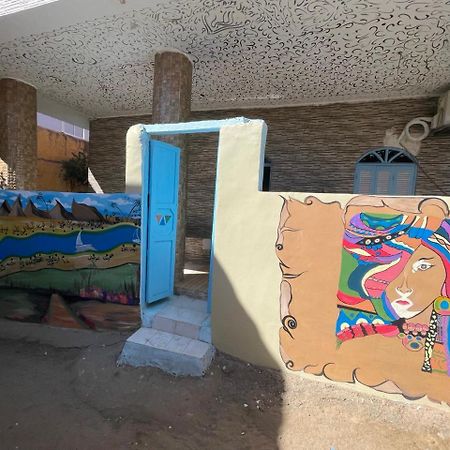 Shater Nubian House Aswan Exteriör bild