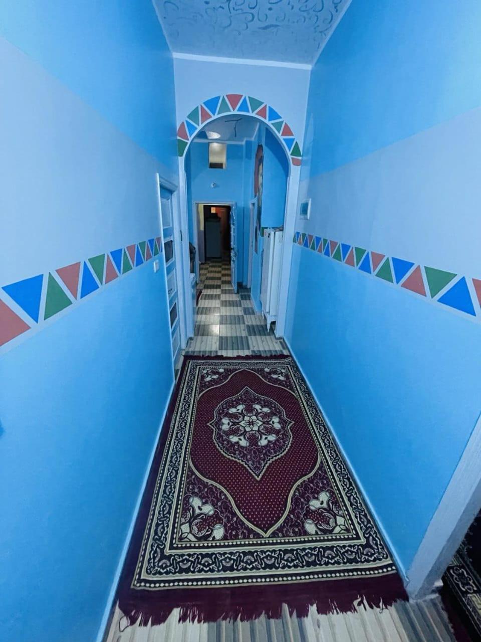 Shater Nubian House Aswan Exteriör bild